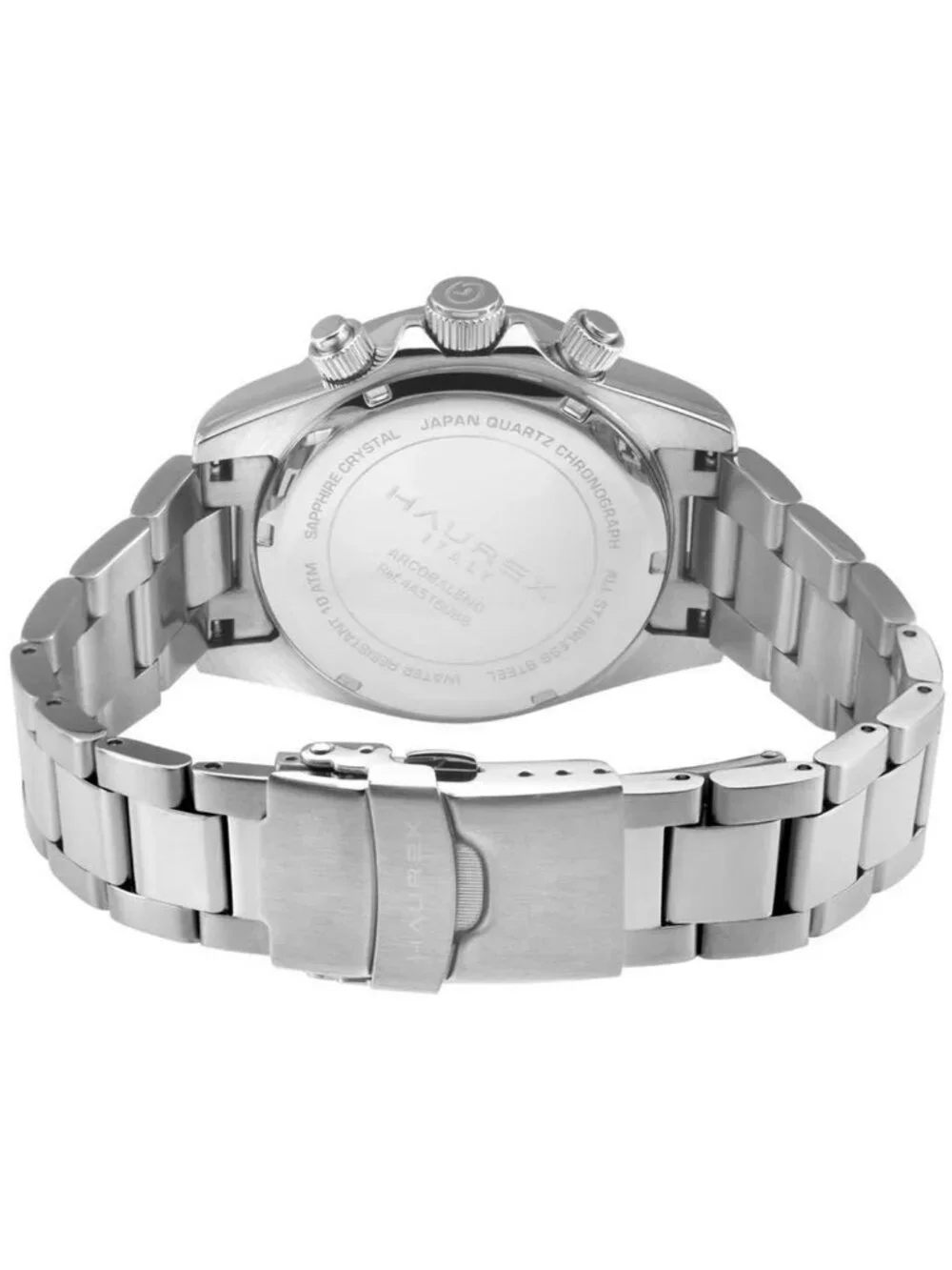 NWT Haurex Italy Acrobaleno Chronograph Quartz Men's Watch